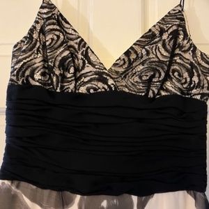 Carmen Marc Valvo Cocktail Dress size 2